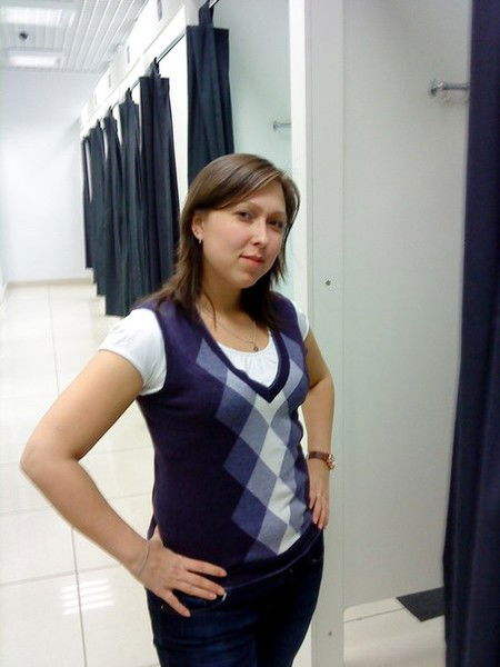 Алёна Анцыгина