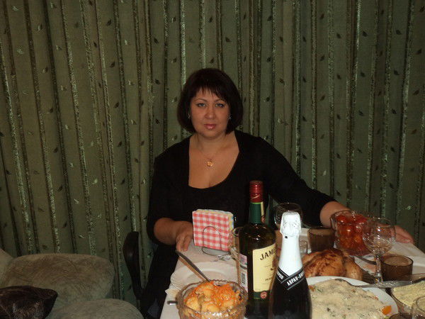 Юля Токарева