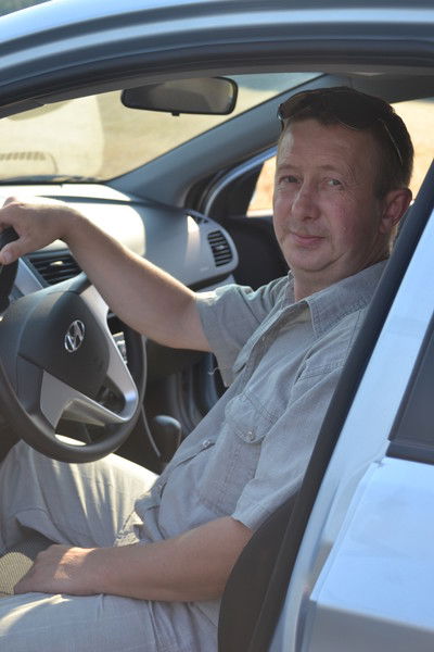 Андрей Решетников