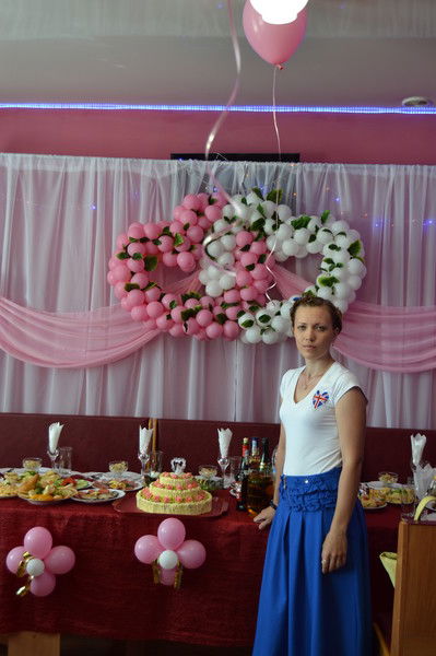 Евгения Мухаметова