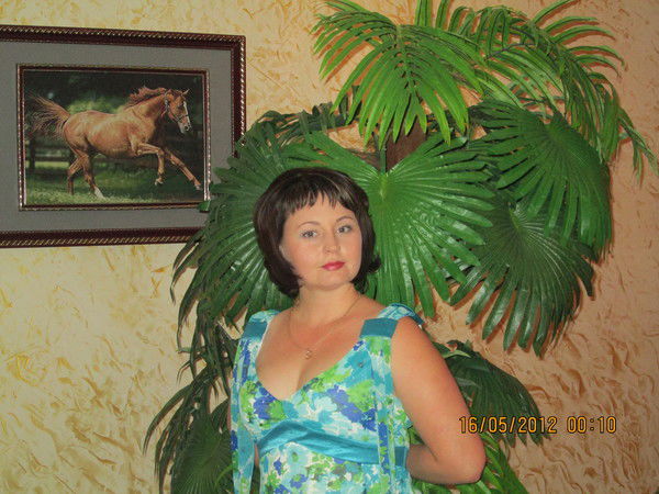 Елизавета Мамонтова