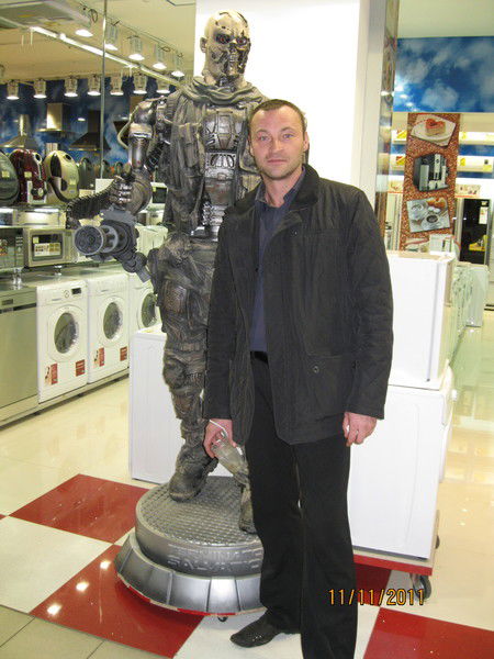 Сергей Косенков