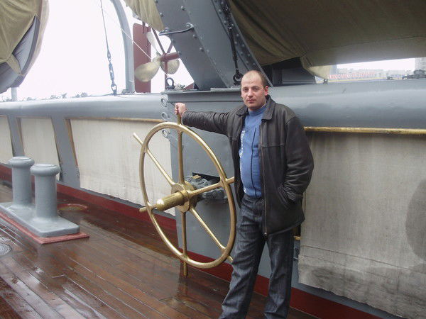 Алексей Кимайкин