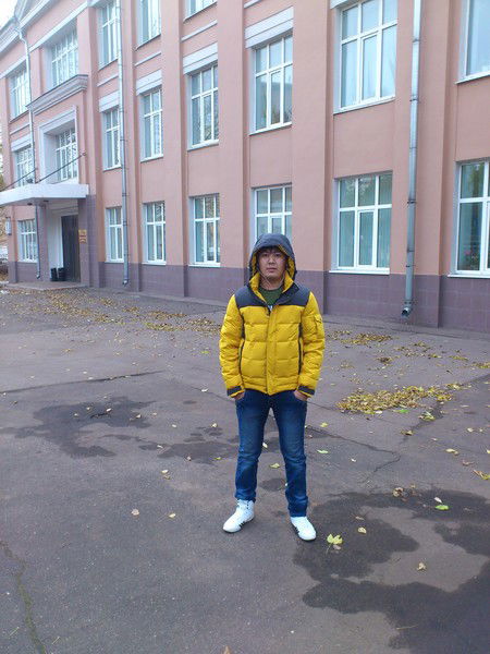 Ильяс Окулов