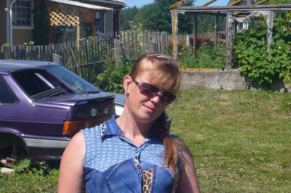 Тамара Суслова