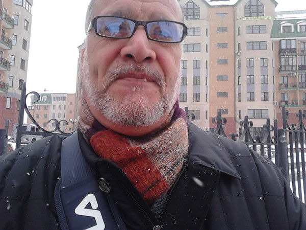 Джумакулы Эргешов