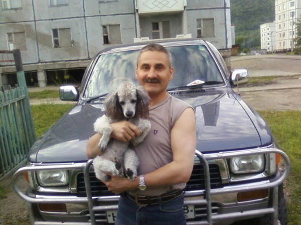 Вениамин Чумарин