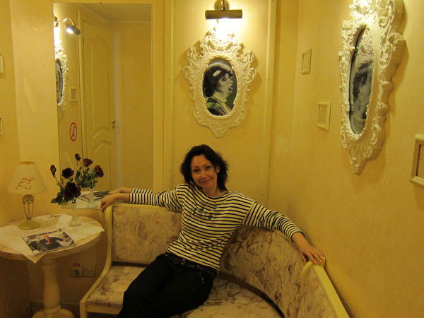 Татьяна Борисова