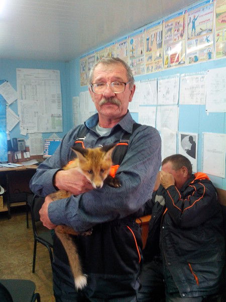 Виктор Барыбин