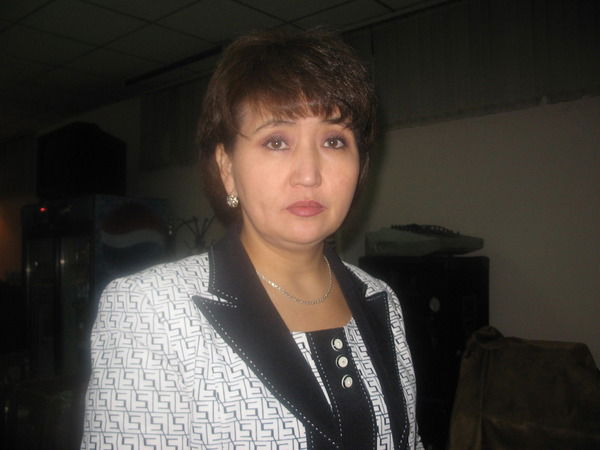 Лайла Есенова