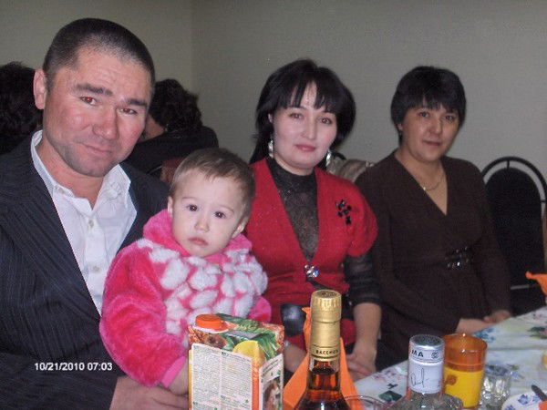 Гульмира Нургазиева