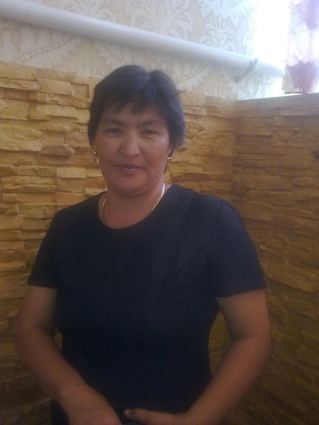 Гульжан Уалиева