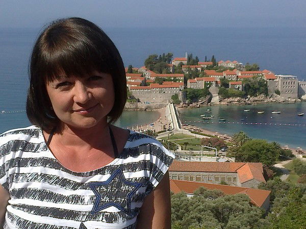 Ирина Давыденко