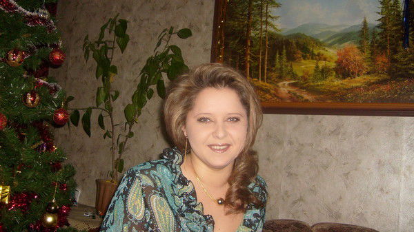 Света Блинкова