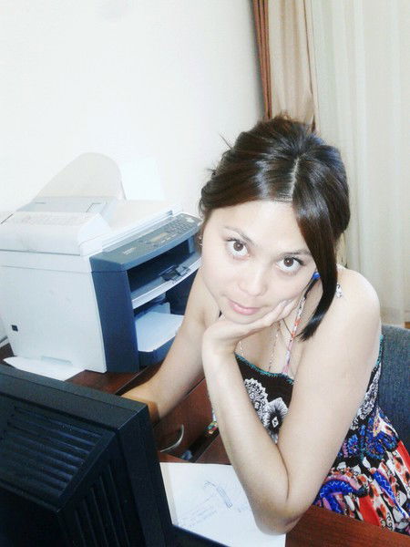 Жансол Бердалина