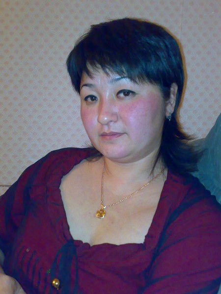 Гульсум Конакбаева