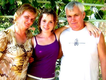 Лия Нуждина