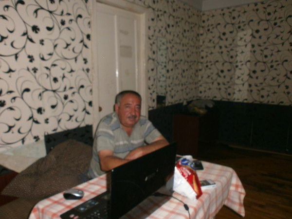 Шукюр Гусейнов