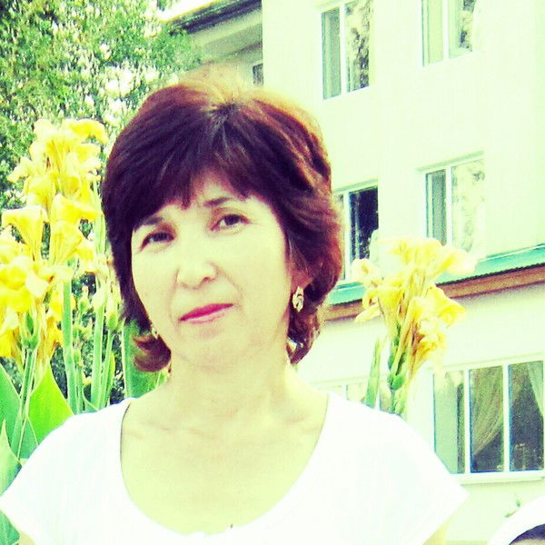 Актолкын Жолдасовна