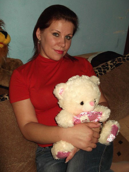 Наталя Шашина