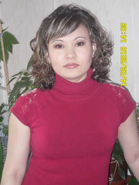 Мадина Тайжуманова