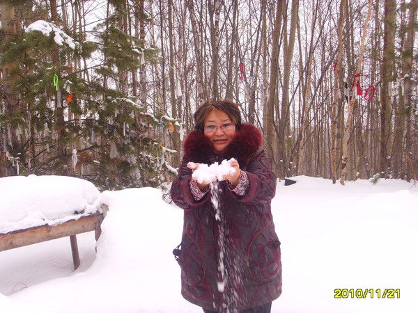 Зинаида Доржиева