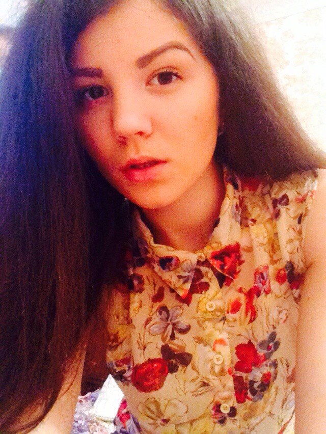 Ксения Ижболдина