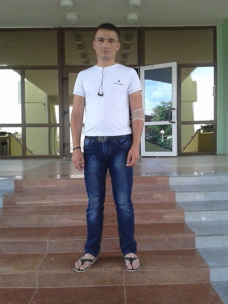 Дмитрий Громов