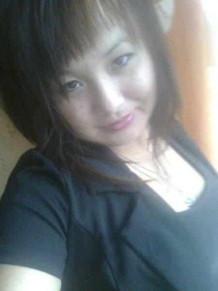 Асемочка Турупбергенова