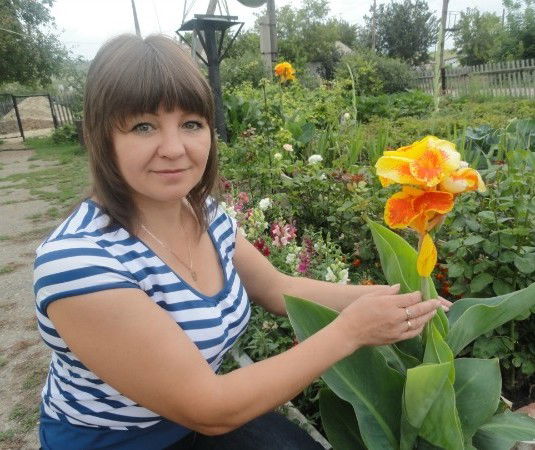 Инга Тюменцева