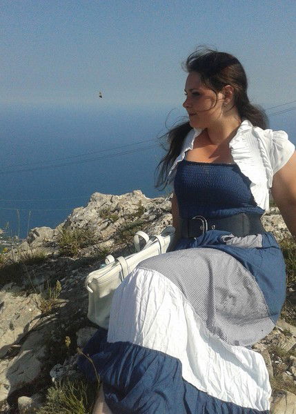 Юлия Голованова