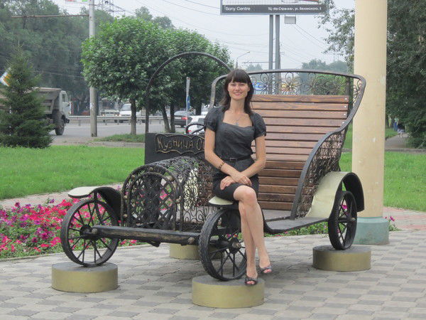 Надежда Каракина