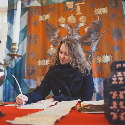 Ольга Бондаренко