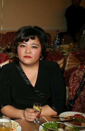 Анара Тайжанова