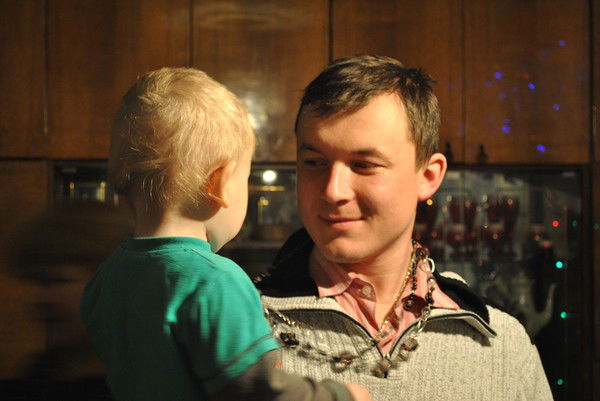 Андрей Нассонов