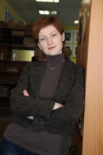 Светлана Смирнова