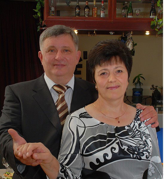 Виктор Бабурин