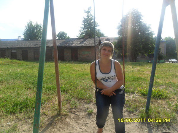 Ольга Балыко