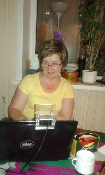 Надежда Овчинникова