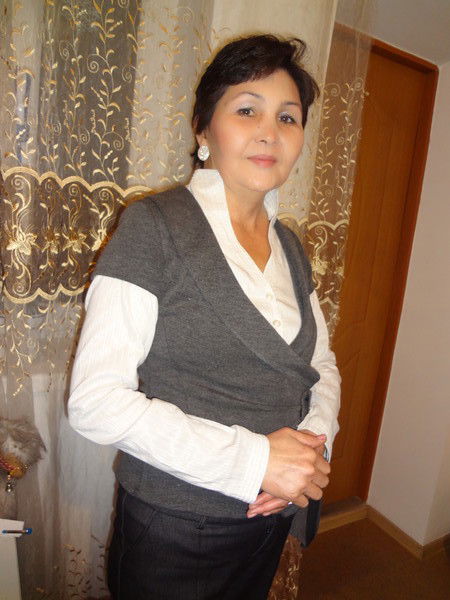 Рахима Жалмаханова