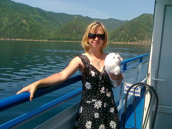 Екатерина Морозова