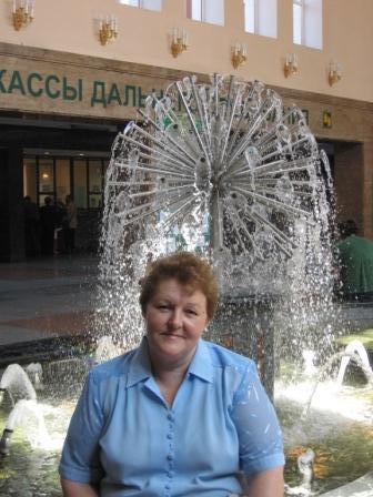 Надежда Романова(Спирина