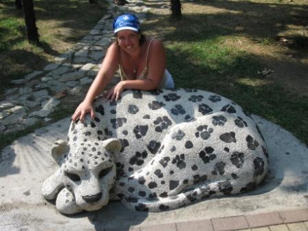 Анна Пересада