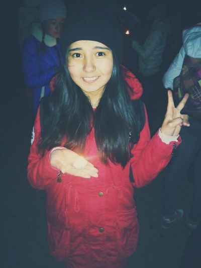 Аяжанка Азанова