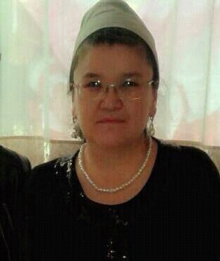 Токсангул Касенова