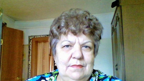 Галина Вильшук