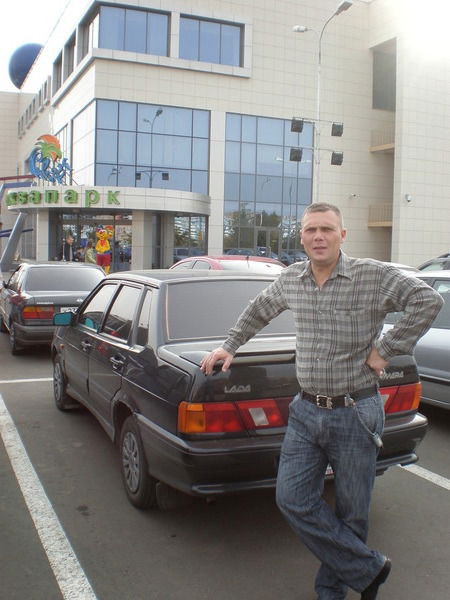 Александр Лычков