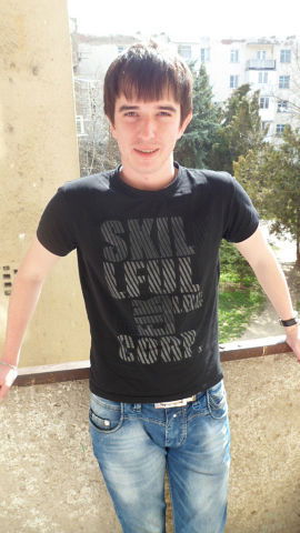 Александр Русин