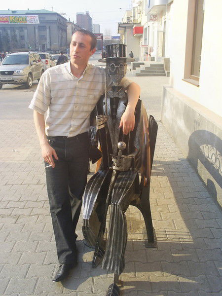 Виктор Ананьев