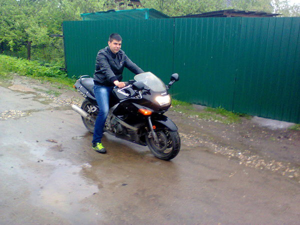 Максим Нестерчук